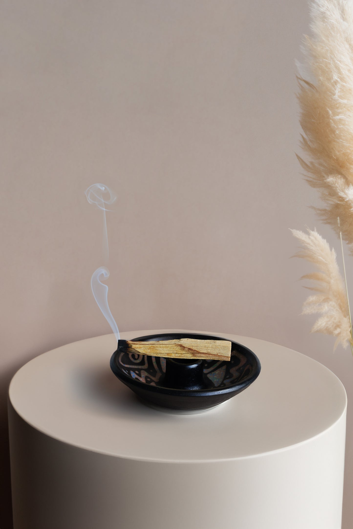 Palo Santo Holder & Stand