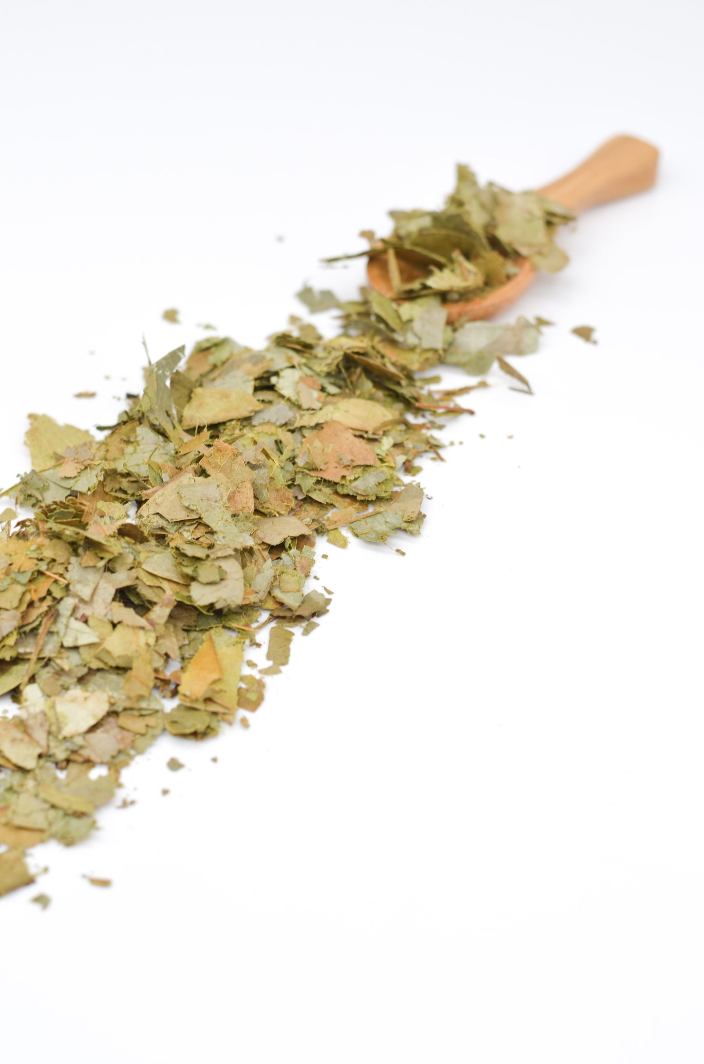 Soursop Tea – Loose Leaf Guanábana Leaves (3.5 oz), Caffeine-Free, Wild-Harvested in Peru